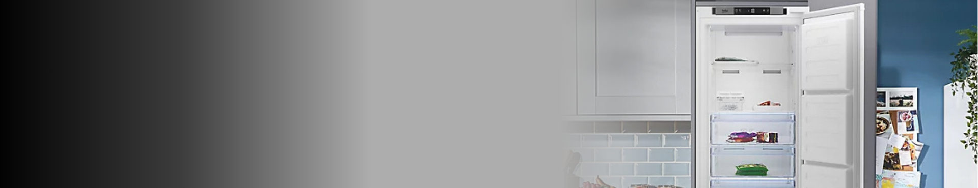 shop banner Built-in Larder Freezers